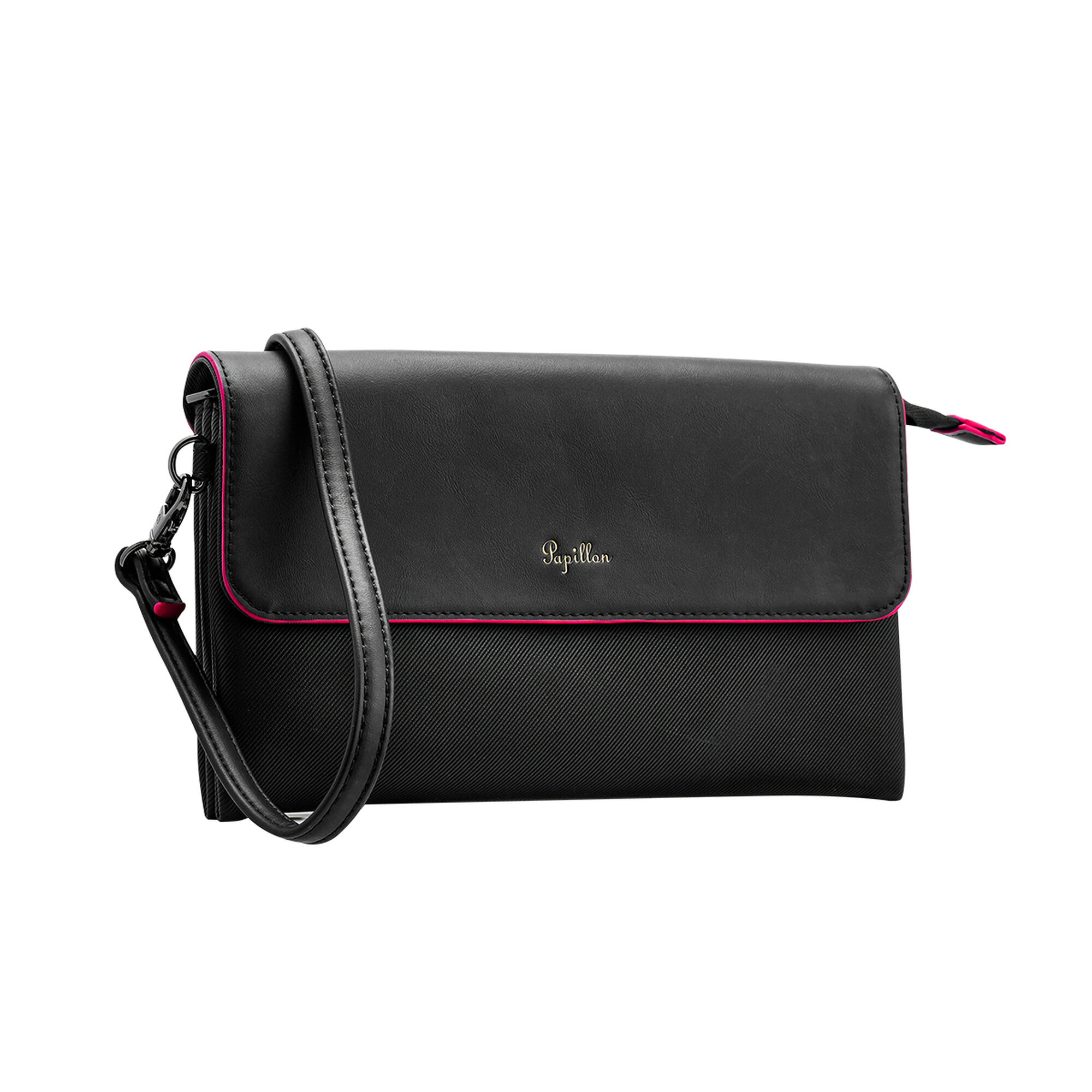 Papillon Cross Bag Black NOR-31565
