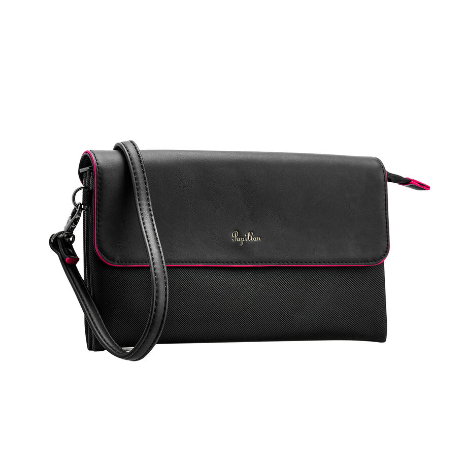 Papillon Cross Bag Black NOR-31565 Papillon Cross Bag Black NOR-31565