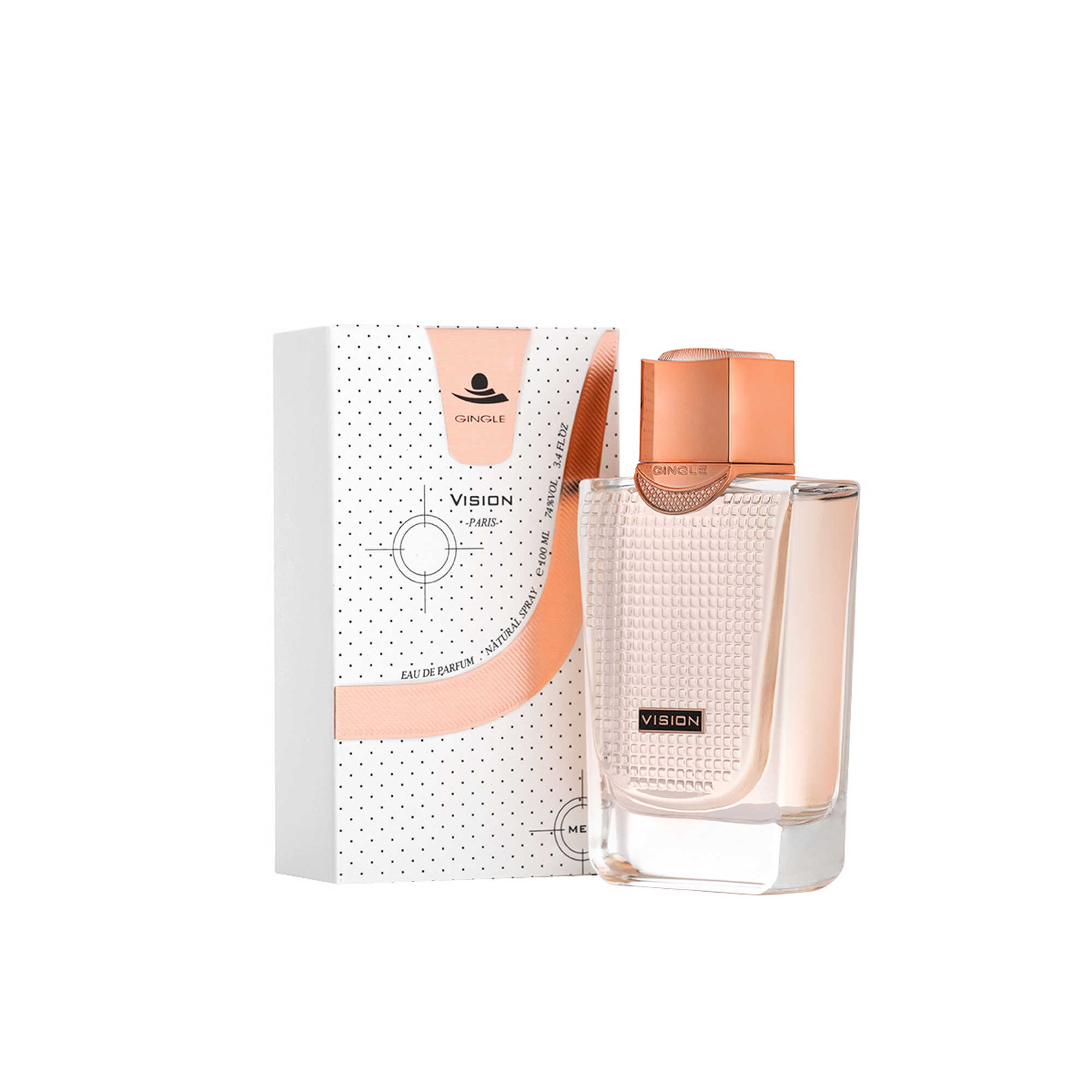 عطر فيجن الرجالي