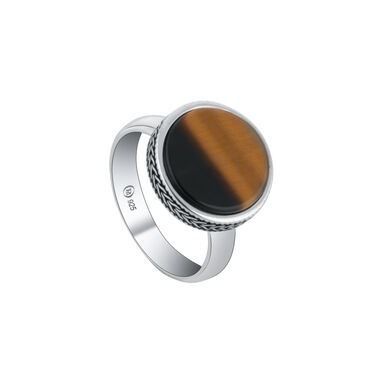 Proud silver ring RA8376-JS-1-23 + box