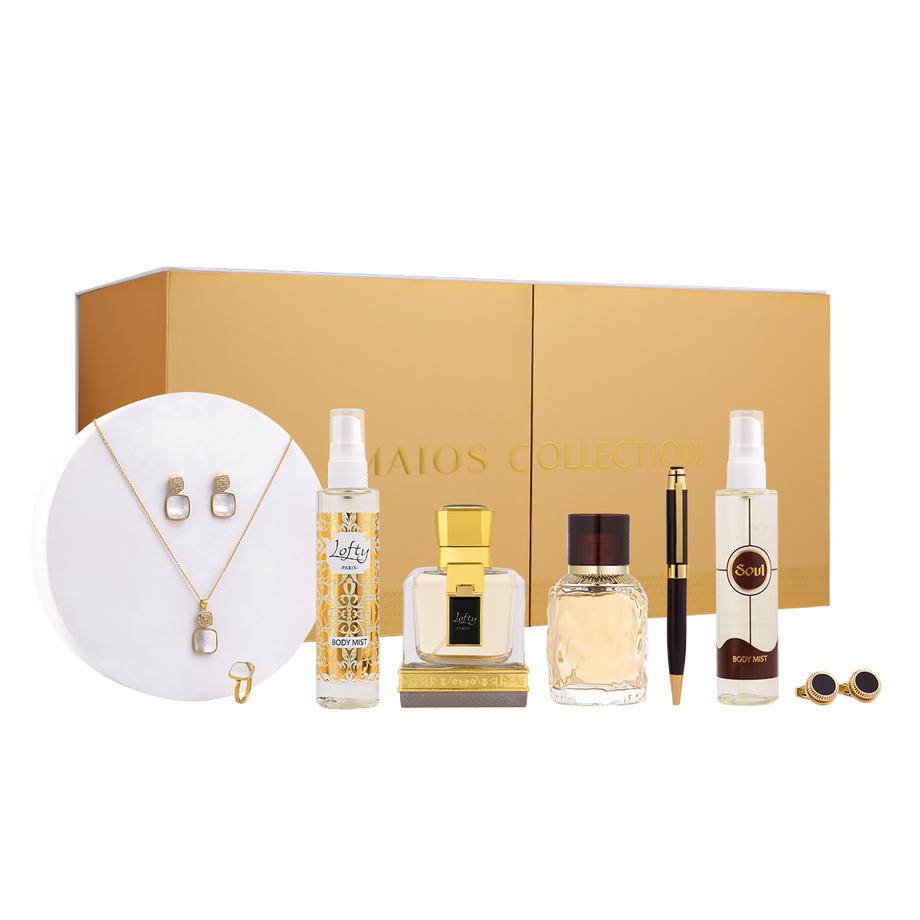 MAIOS M&W Care Accessories Set