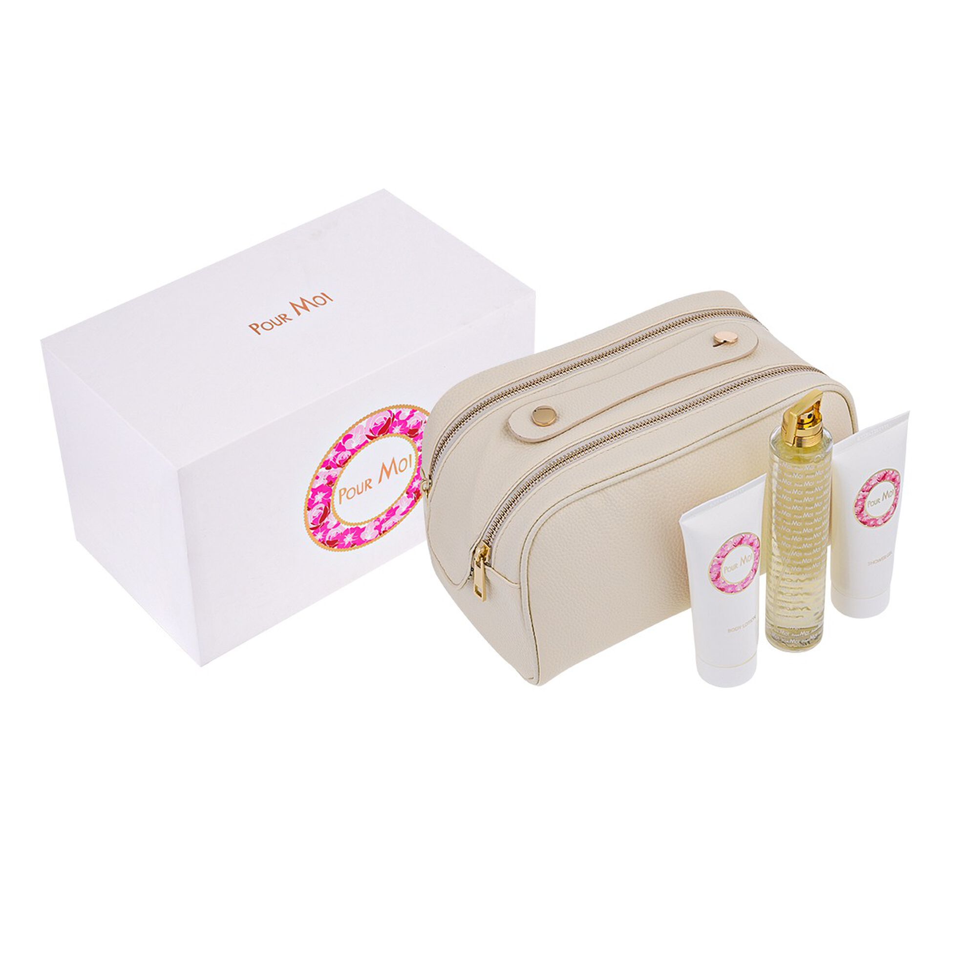 Pour Moi set: + bag.