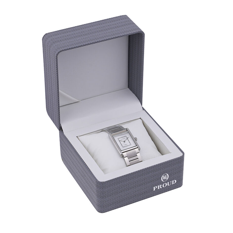 Proud Steel Watch Y24TS(23PR003S)-A-S+Box