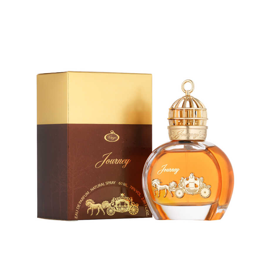 Journey Perfume for women by Cage 100 ml
