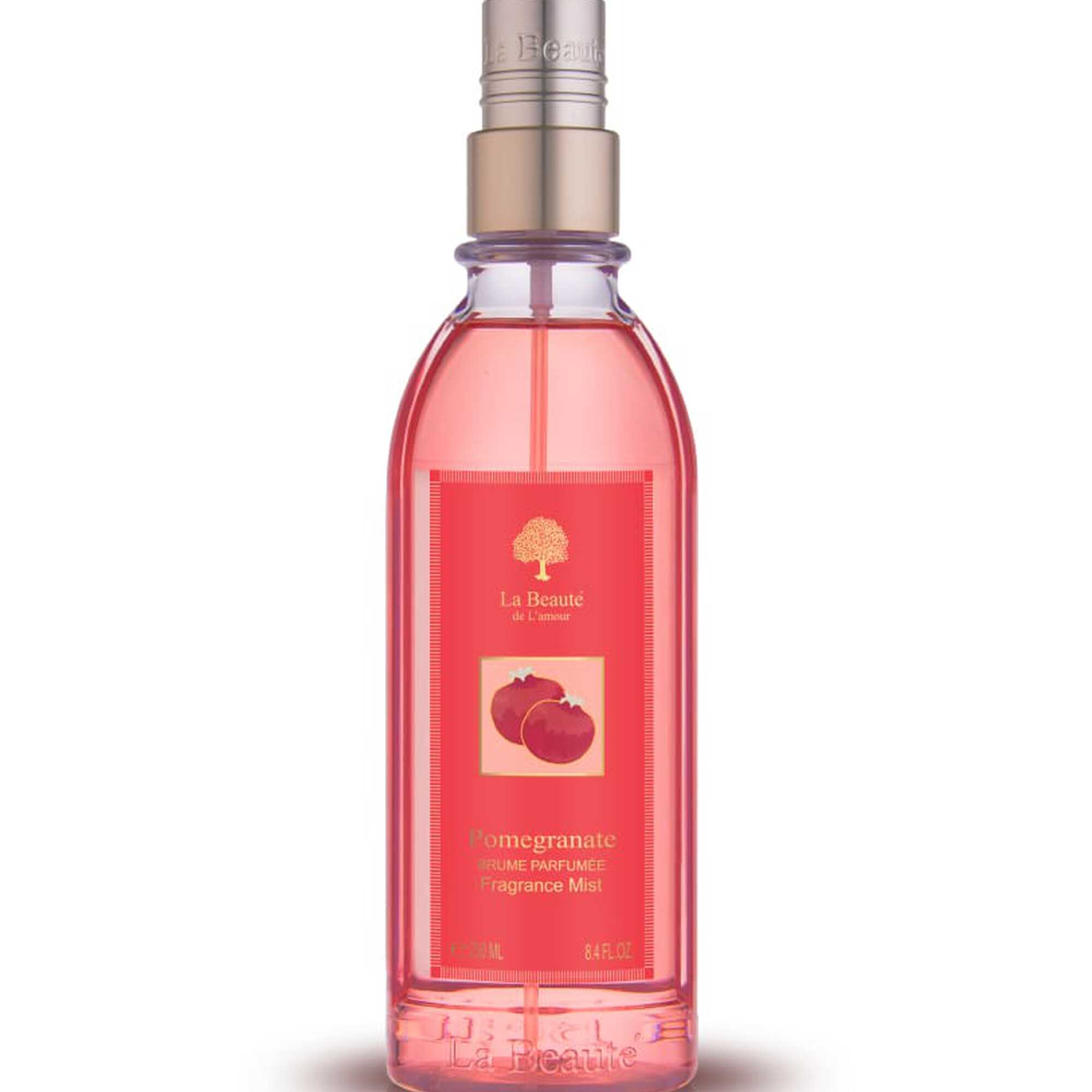 معطر جسم الرمان 250مل لابوتيه.