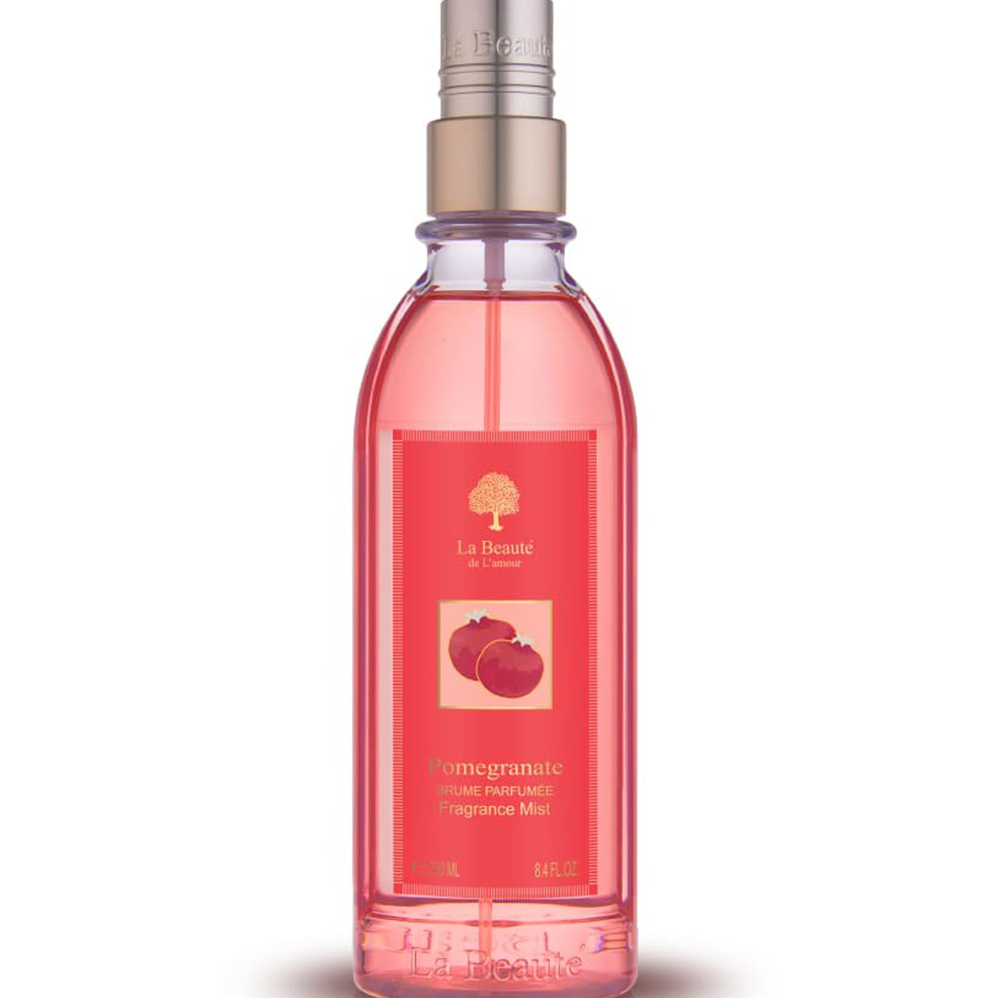 معطر جسم الرمان 250مل لابوتيه.