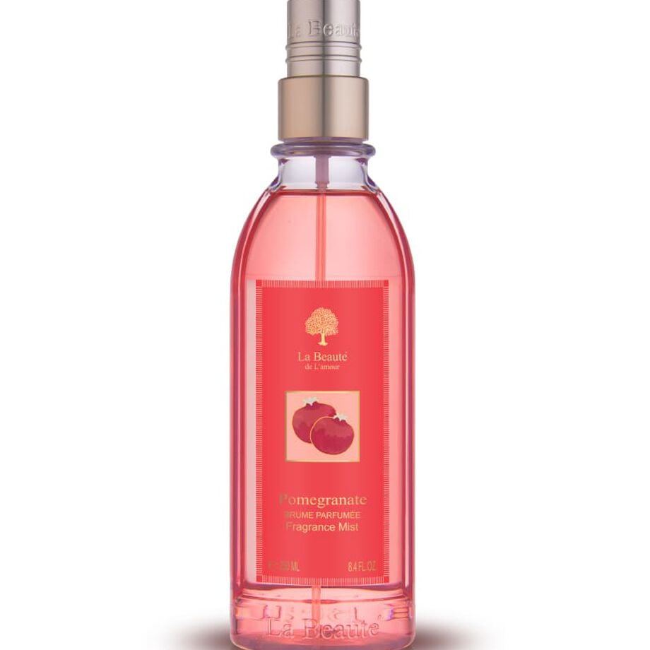 معطر جسم الرمان 250مل لابوتيه.