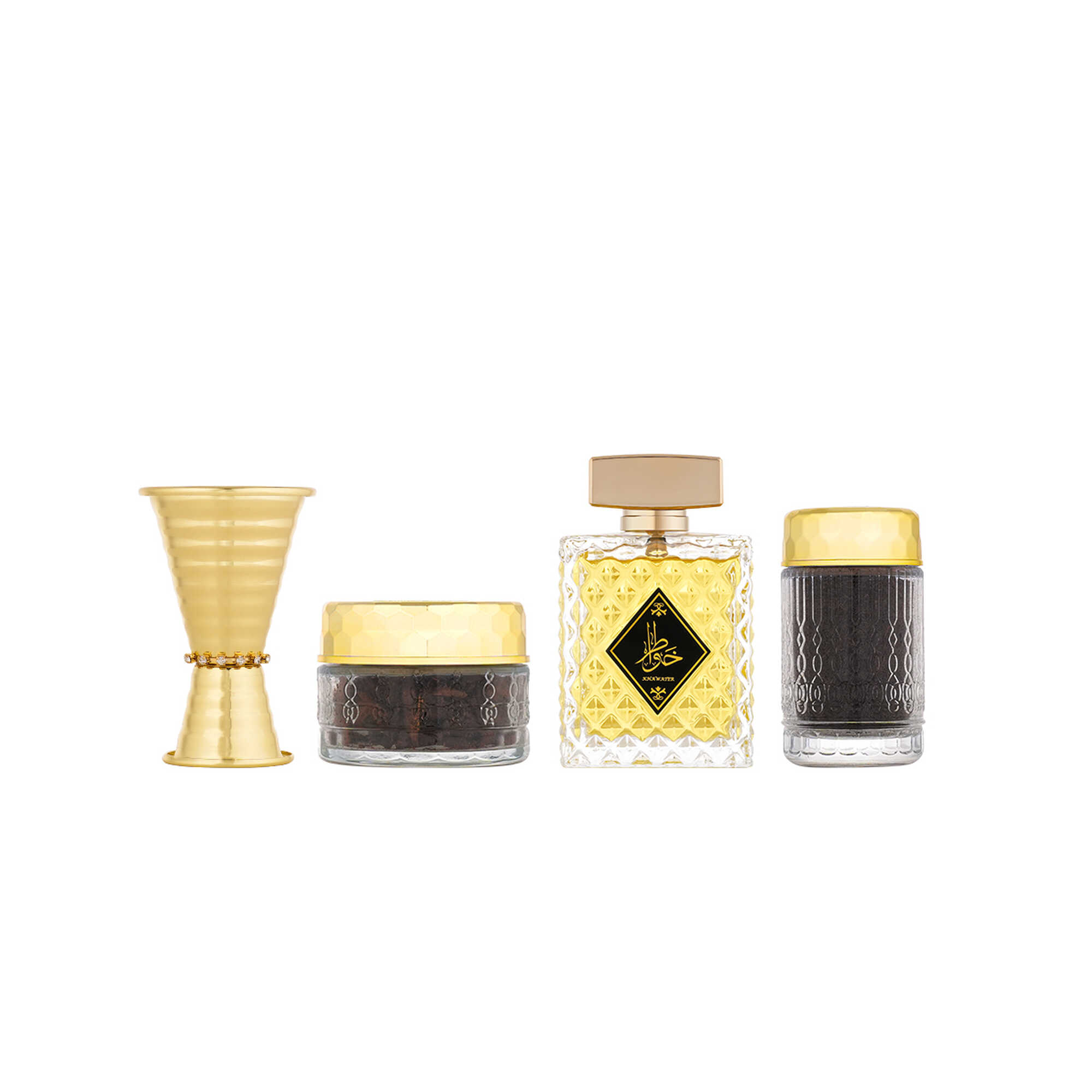 Khawater set 4 pieces