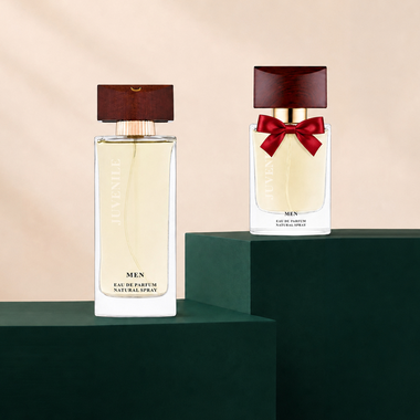 Juvenile Men 125 ML + Travel Size 25 ML