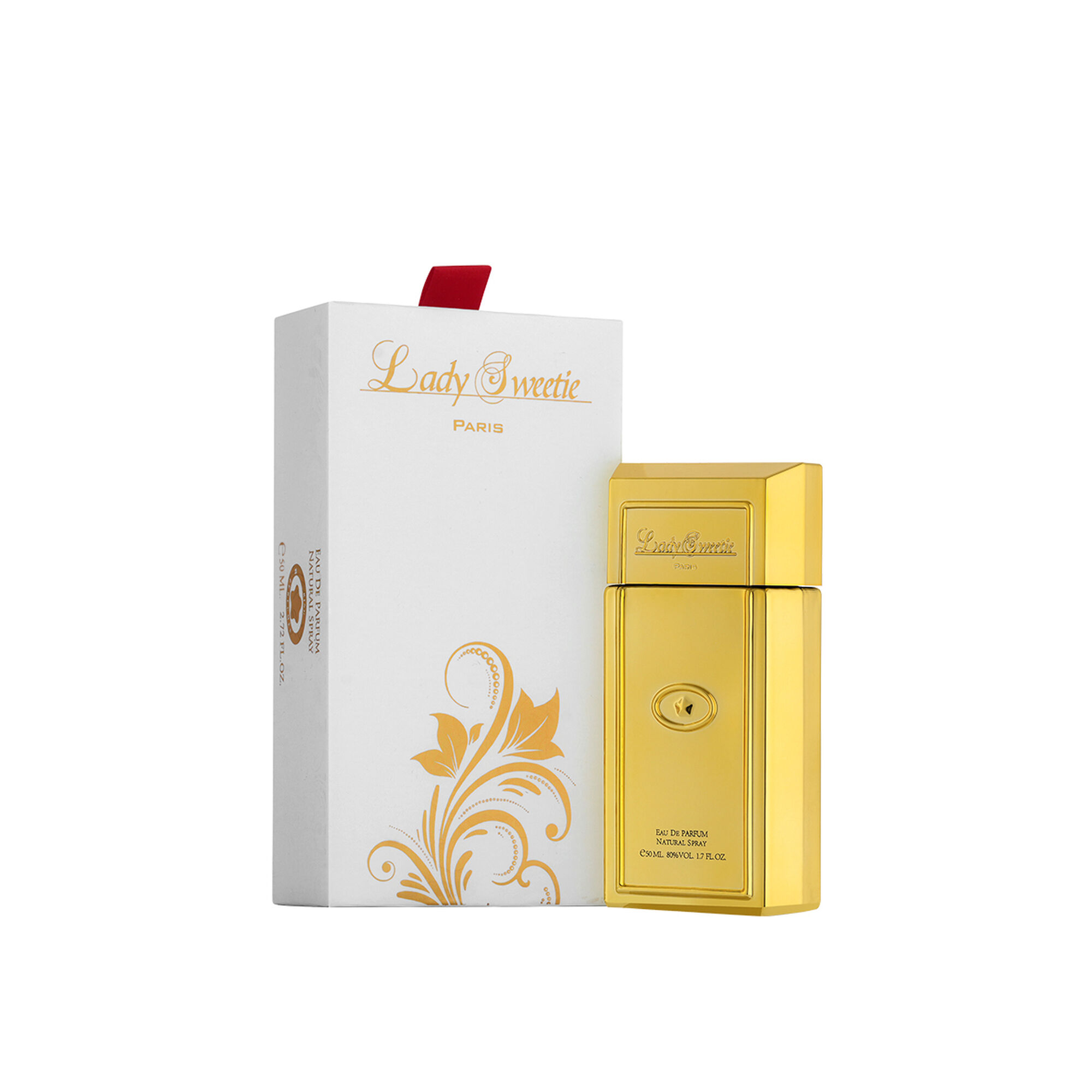 عطر ليدي سويتي النسائي من درعه 50مل