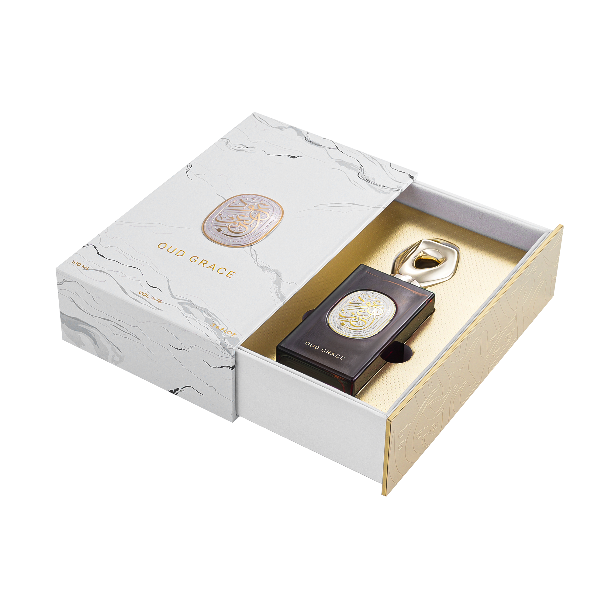 عطر عود جريس 100 م