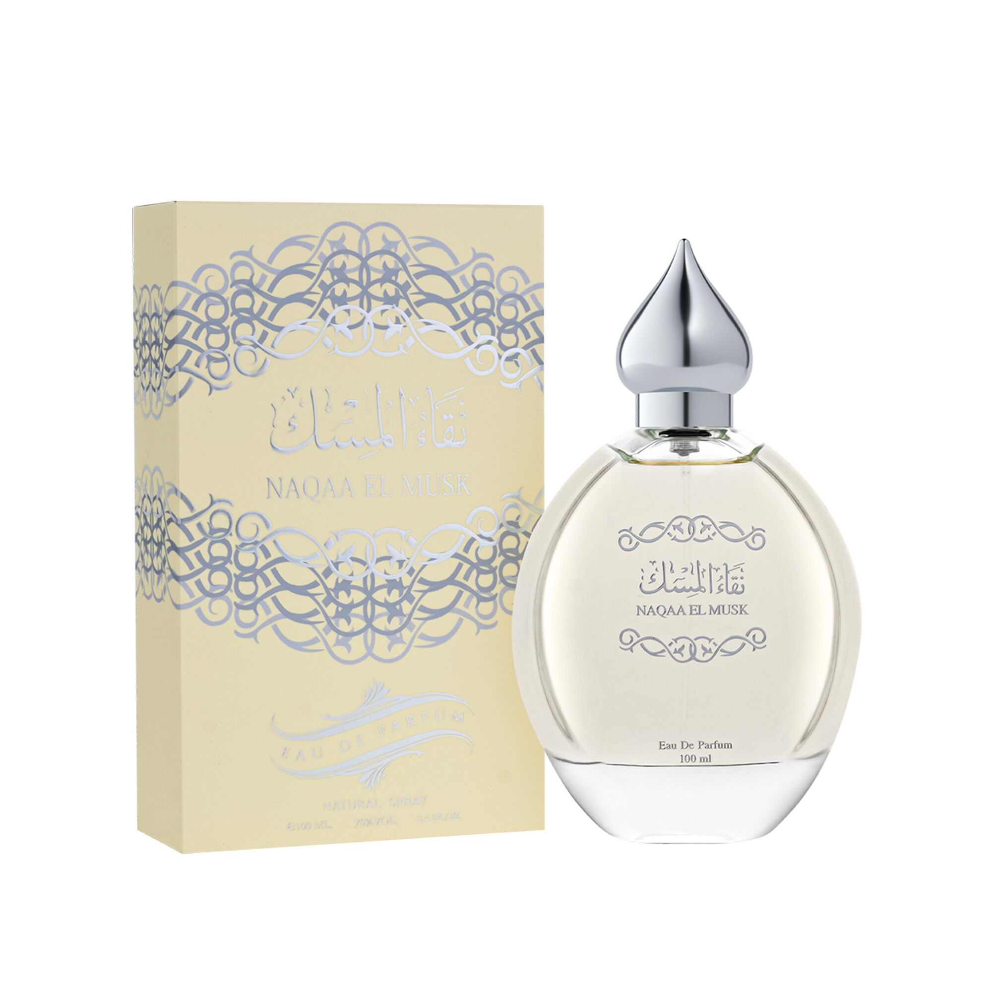 Naqaa’ Al-Misk perfume 100 ml 