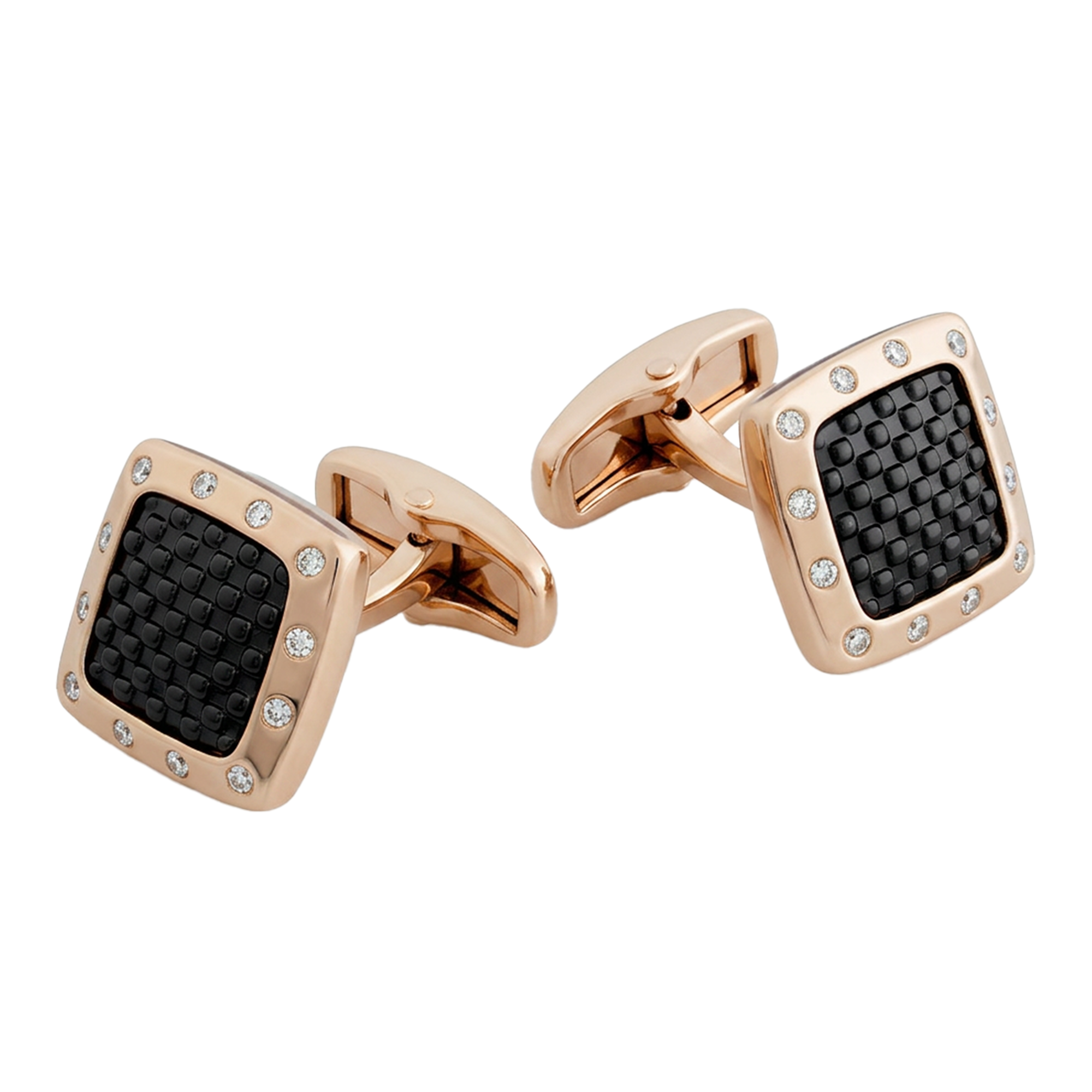 Proud Cufflinks SE-RG-BL-1