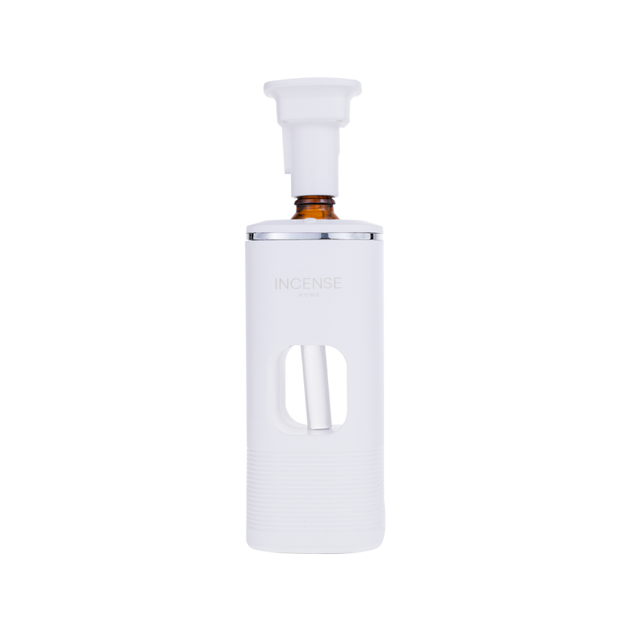 GAS-20N/A  فواحة الكترونية محمولة ابيض