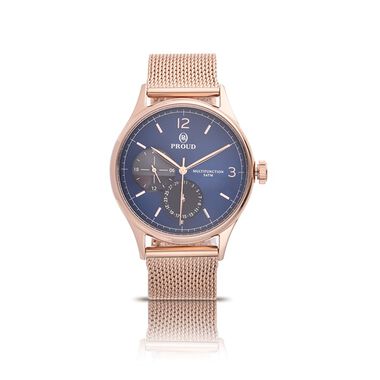 Proud steel Rose Gold Men’s Watch -AOSA590DE