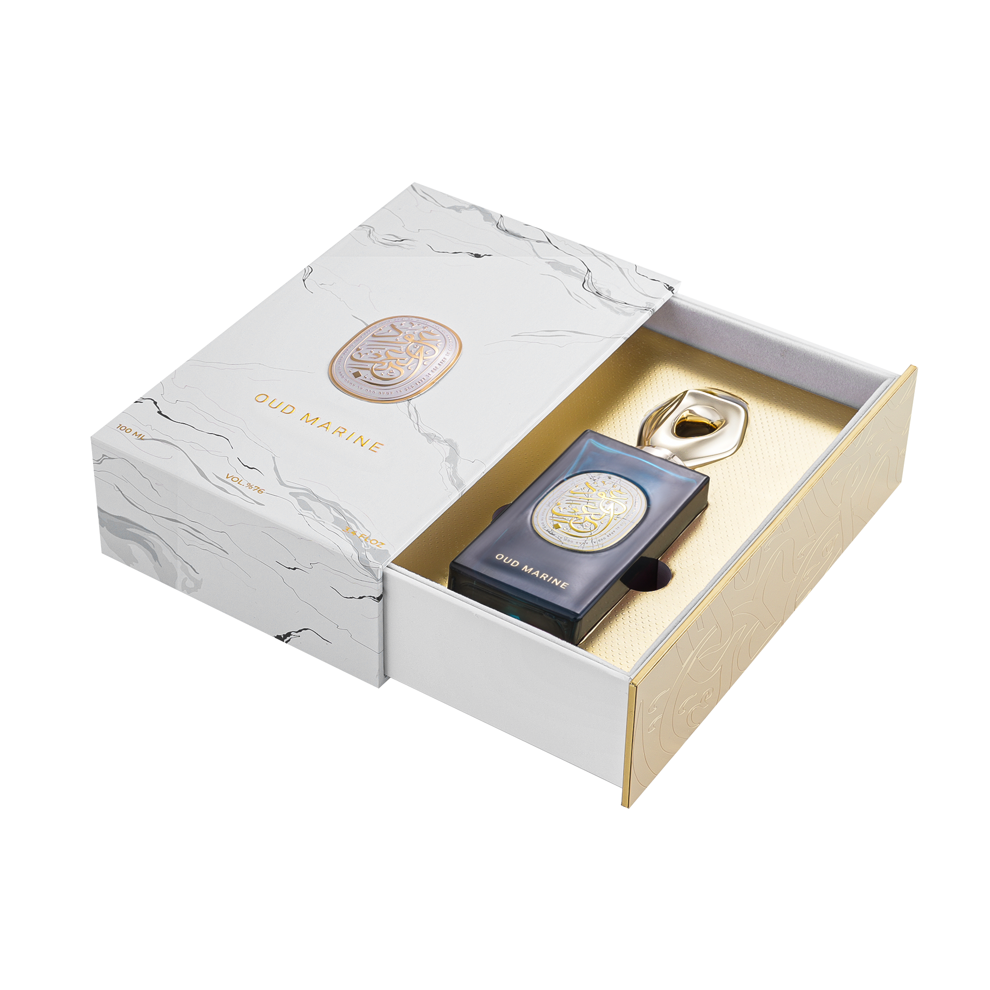 عطر عود مارين 100 مل