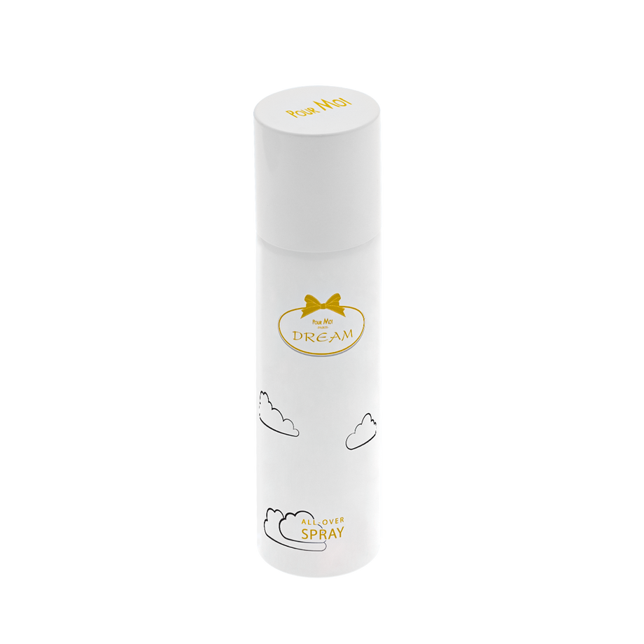 معطر جسم وشعر دريم النسائي
