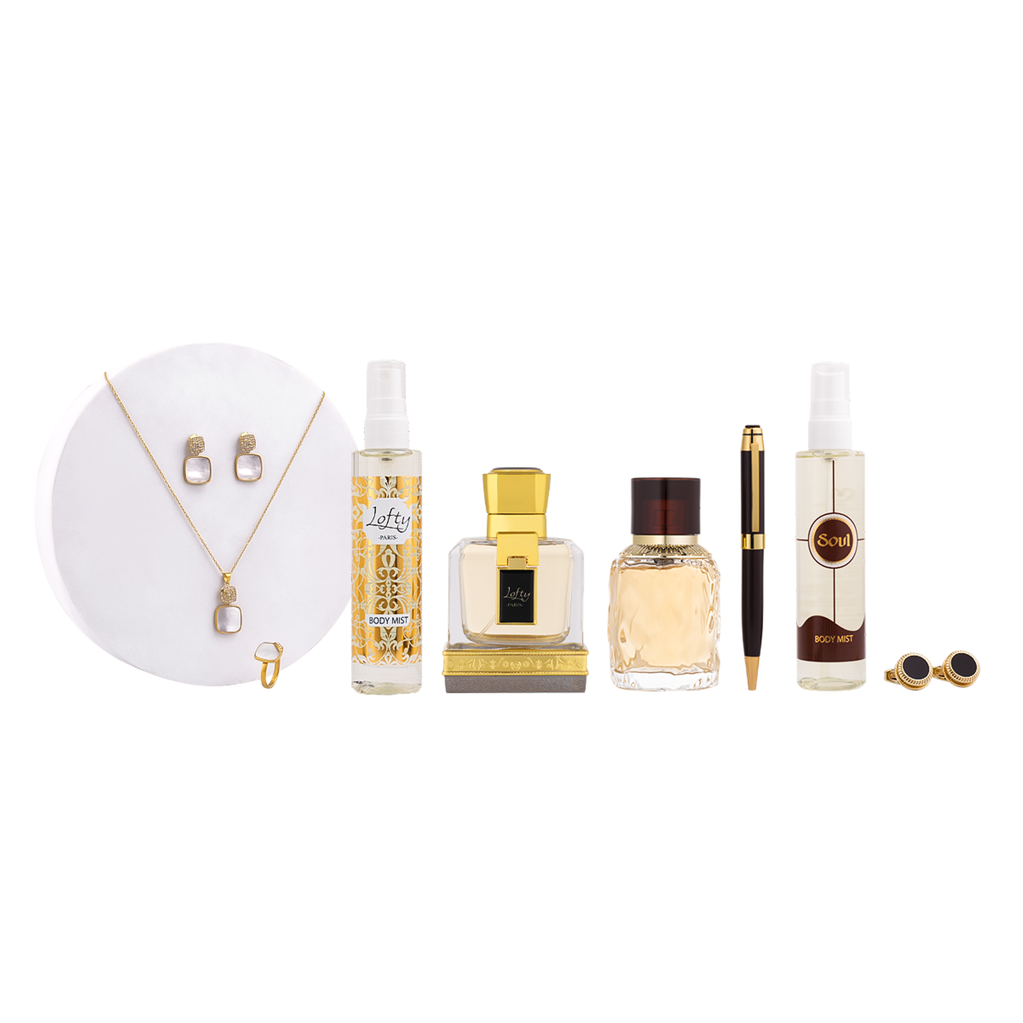 MAIOS M&W Care Accessories Set