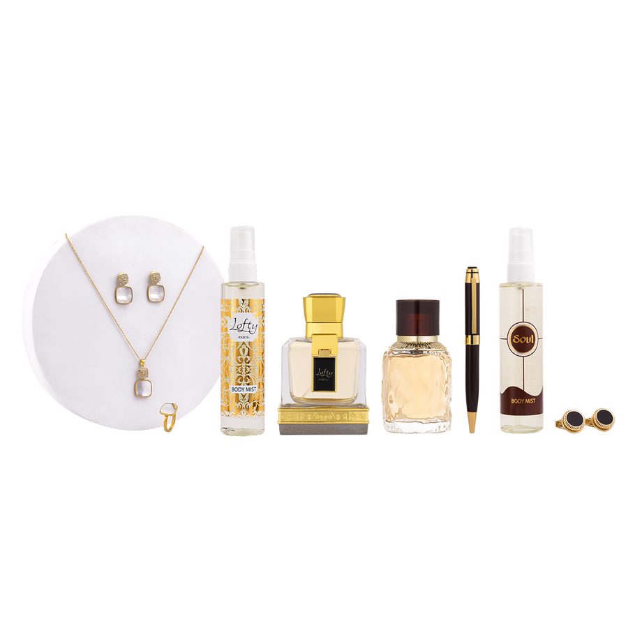 MAIOS M&W Care Accessories Set
