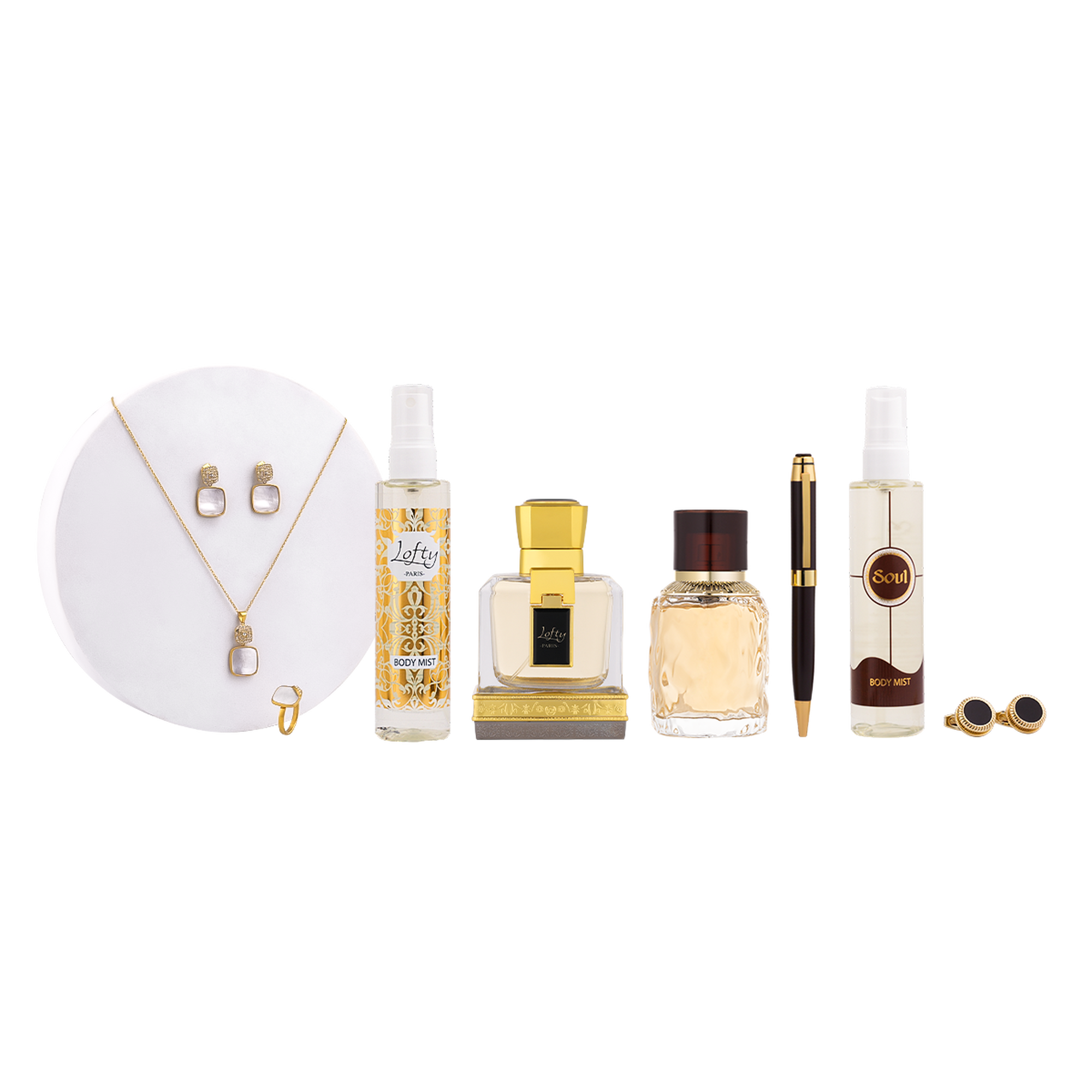 MAIOS M&W Care Accessories Set