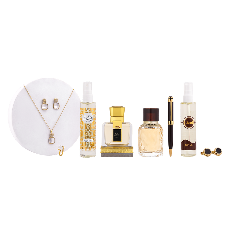 MAIOS M&W Care Accessories Set