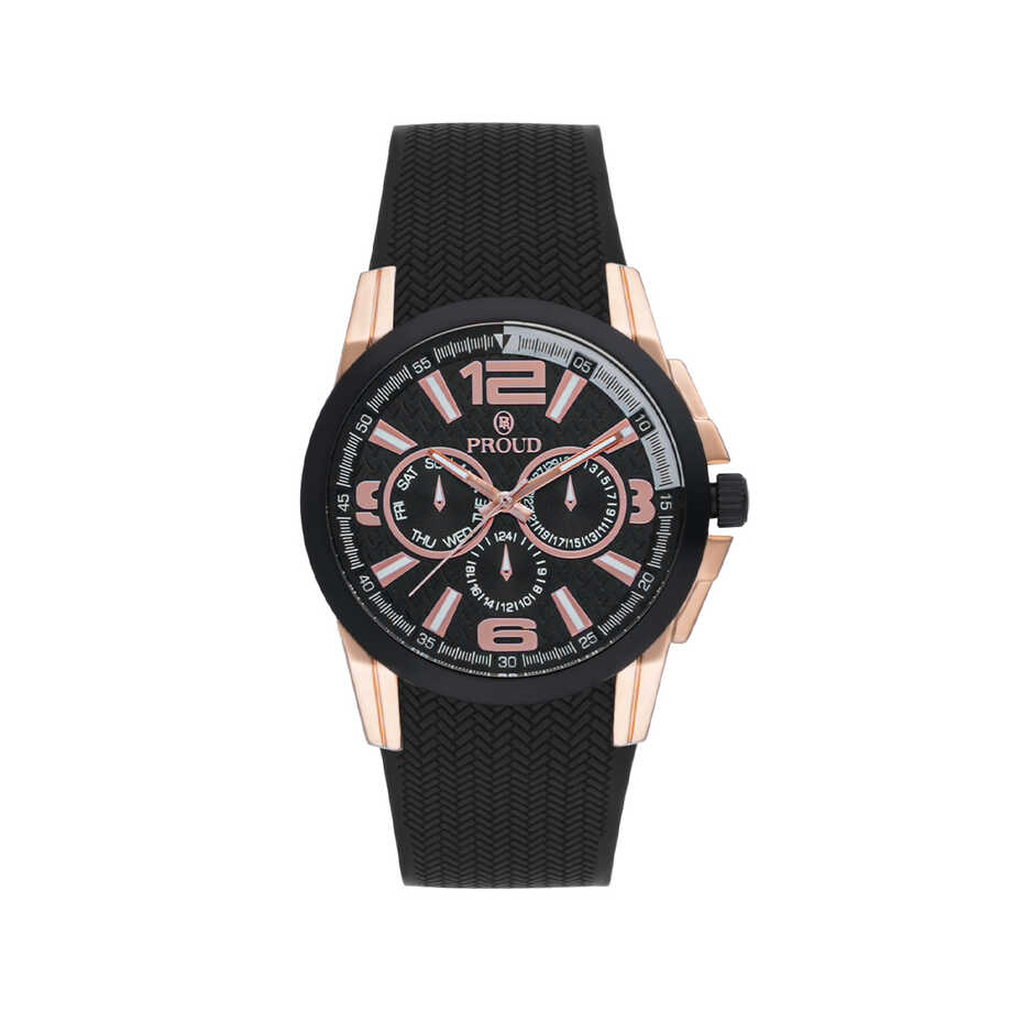 Proud accessories giftset rosegold 6 pcs.