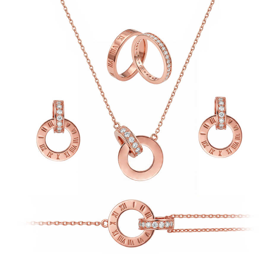 Papillon Four-Piece Set &ndash; B-S04925-G