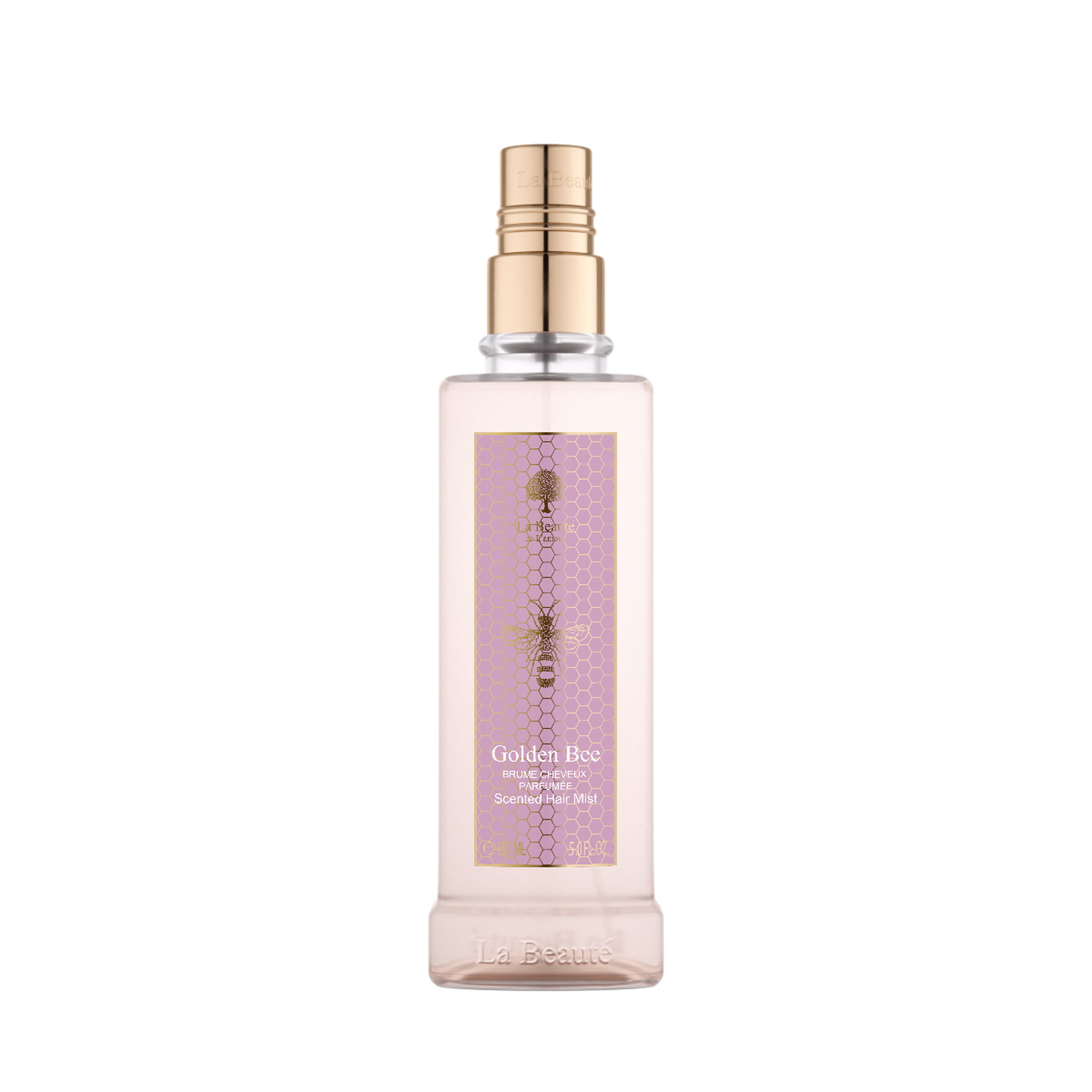 معطر شعر جولدن بي 150 مل لابوتيه.