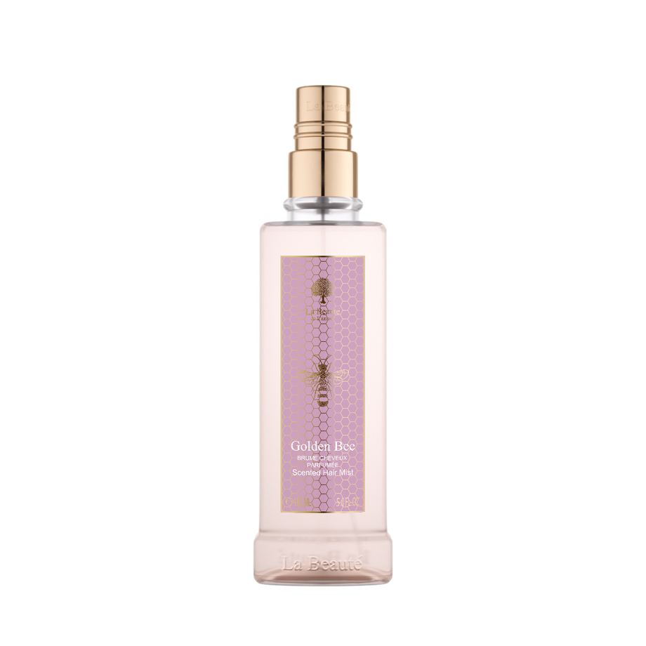Golden Bee Hair Mist