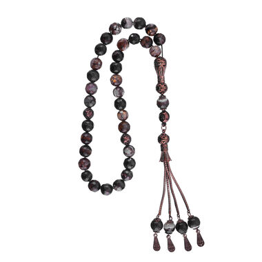 سبحة عقيق براود