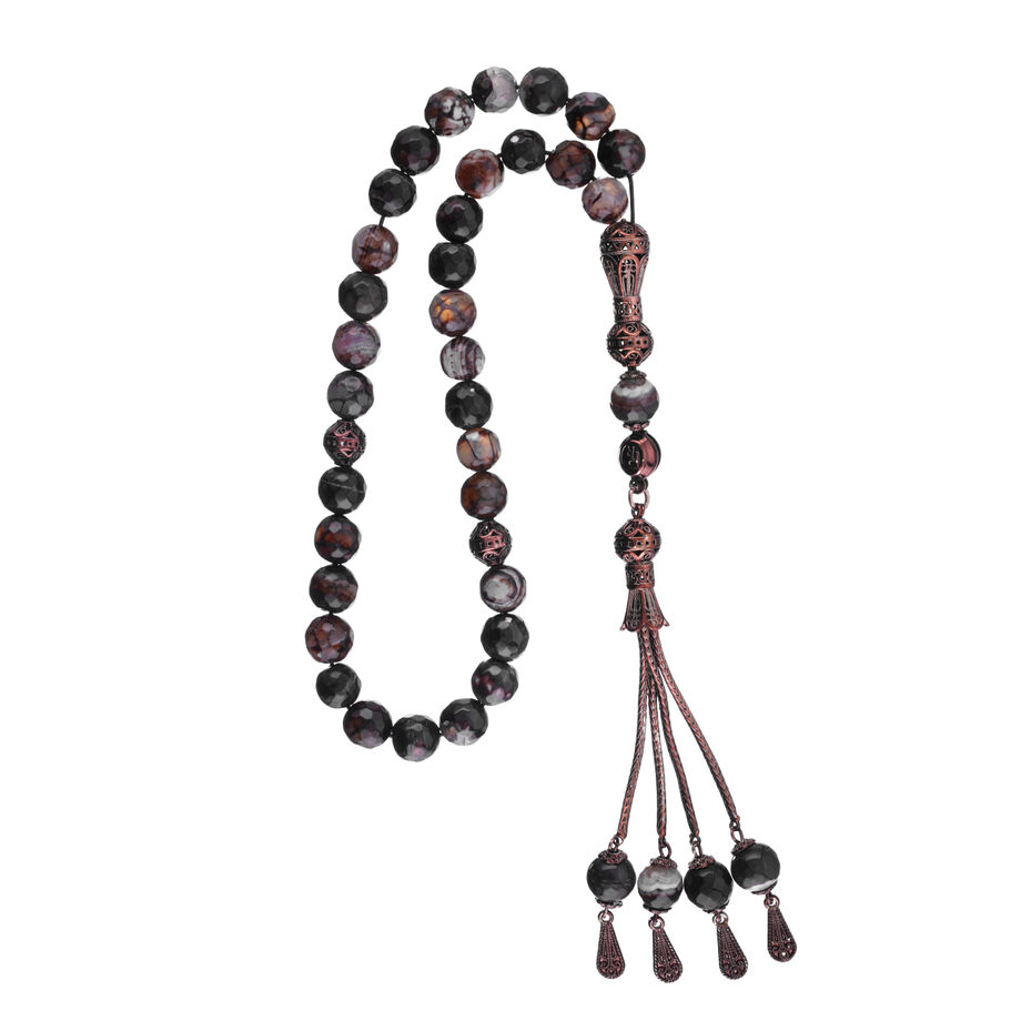 سبحة عقيق براود