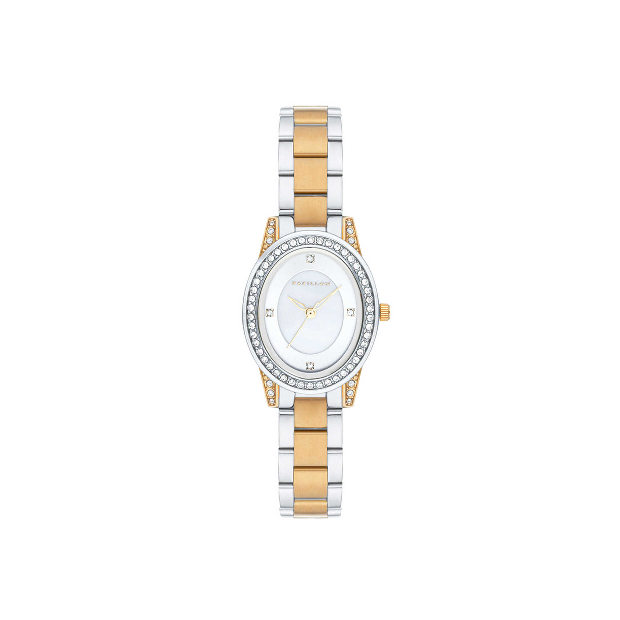 Papillon watch BG (S22600-01-A)SG + box