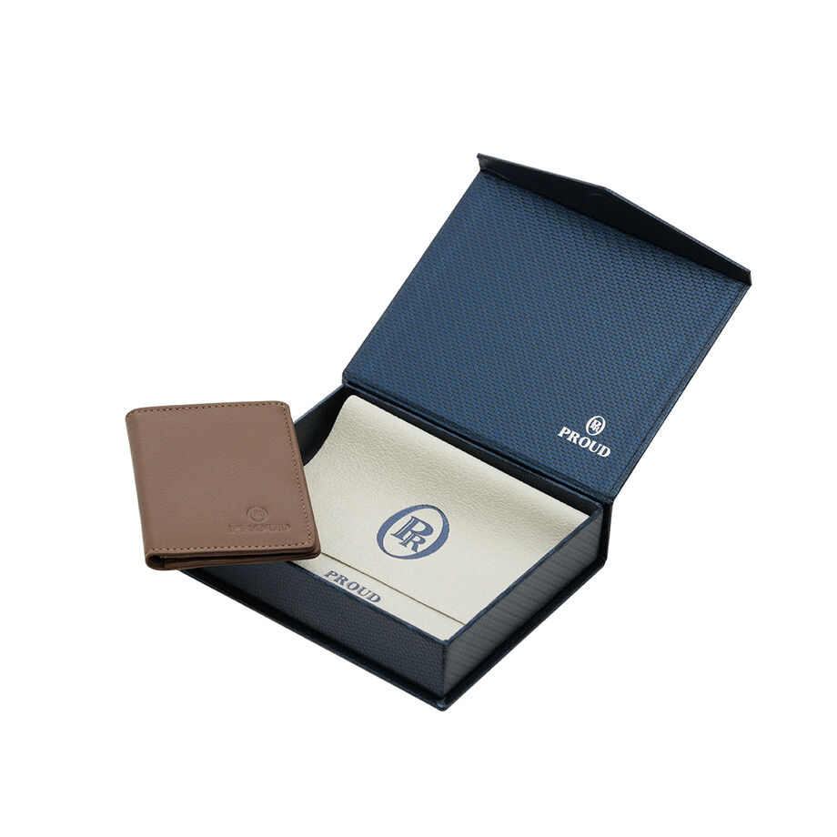 Proud Wallet IN11771-B-Taupe MA Y23 + Box