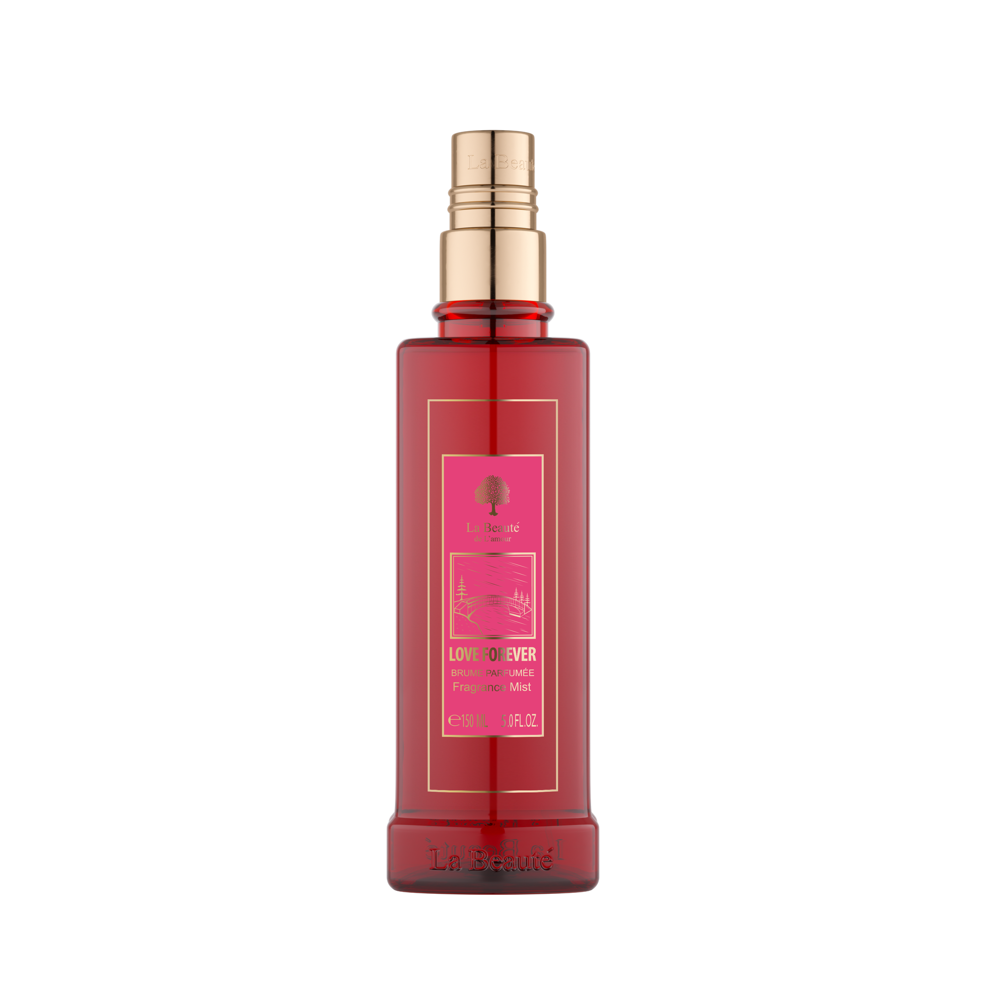 معطر شعر لف فورايفر 150 مل لابوتيه.