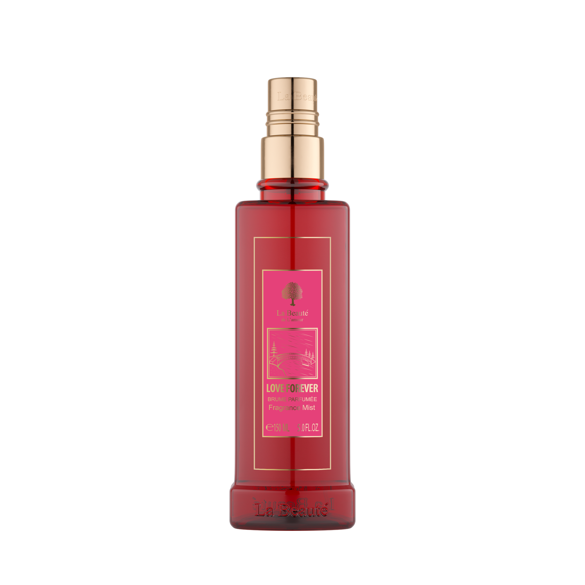معطر شعر لف فورايفر 150 مل لابوتيه.