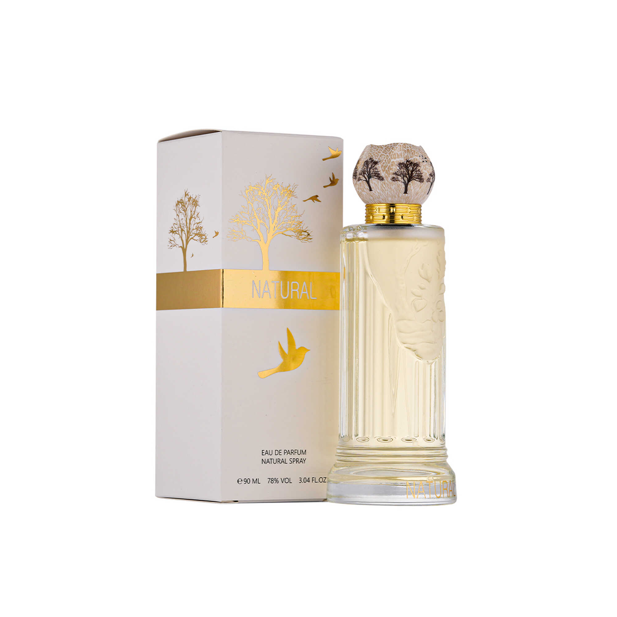 عطر ناتشورال النسائي