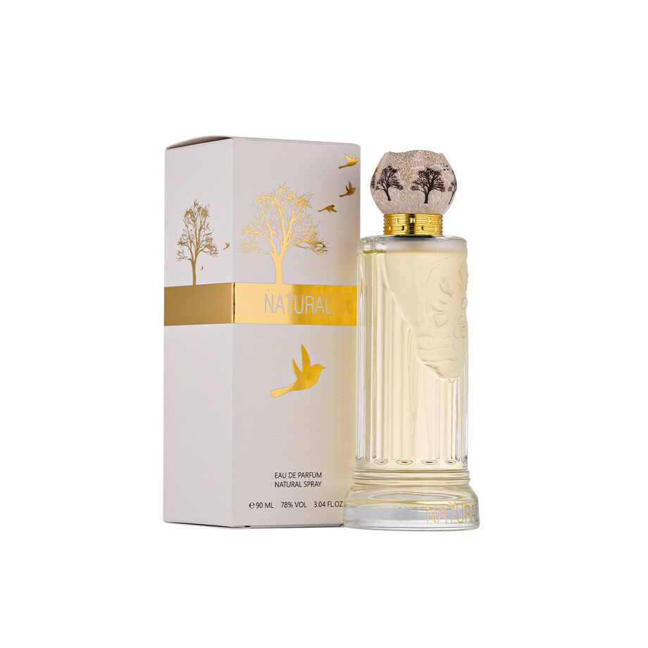 عطر ناتشورال النسائي 90مل
