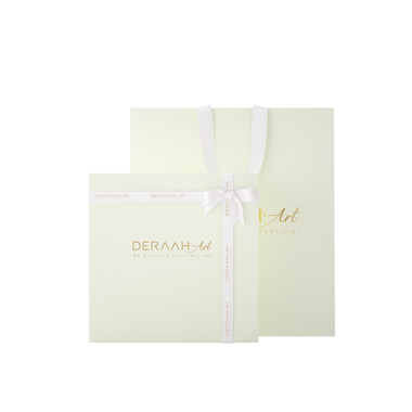 Medium Daraa Art Packaging Set