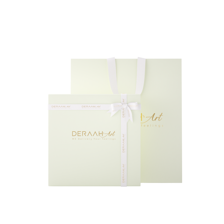 Medium Daraa Art Packaging Set