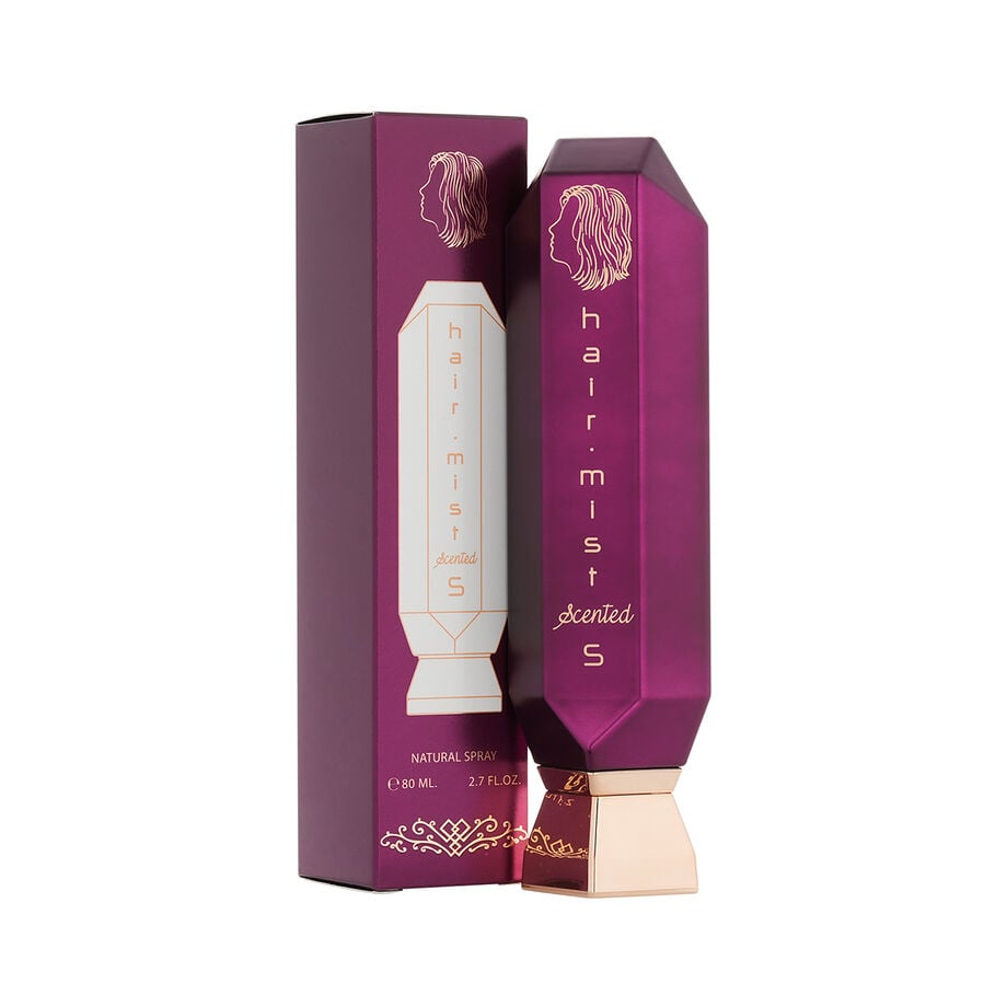 معطر شعر 5 -البنفسجي 80مل معطر شعر 5 -البنفسجي 80مل