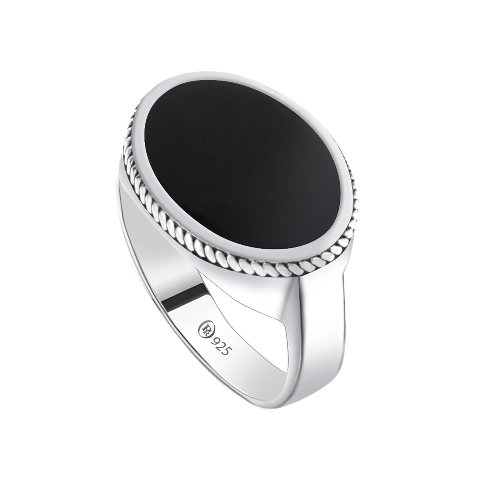 Proud Silver Ring