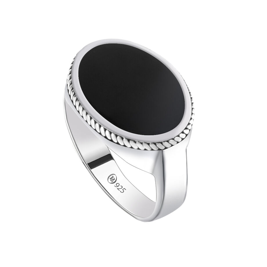 Proud Silver Ring