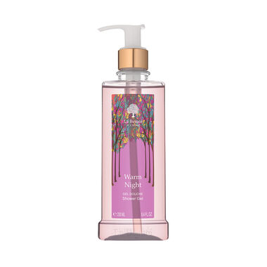 Warm Night Shower Gel: