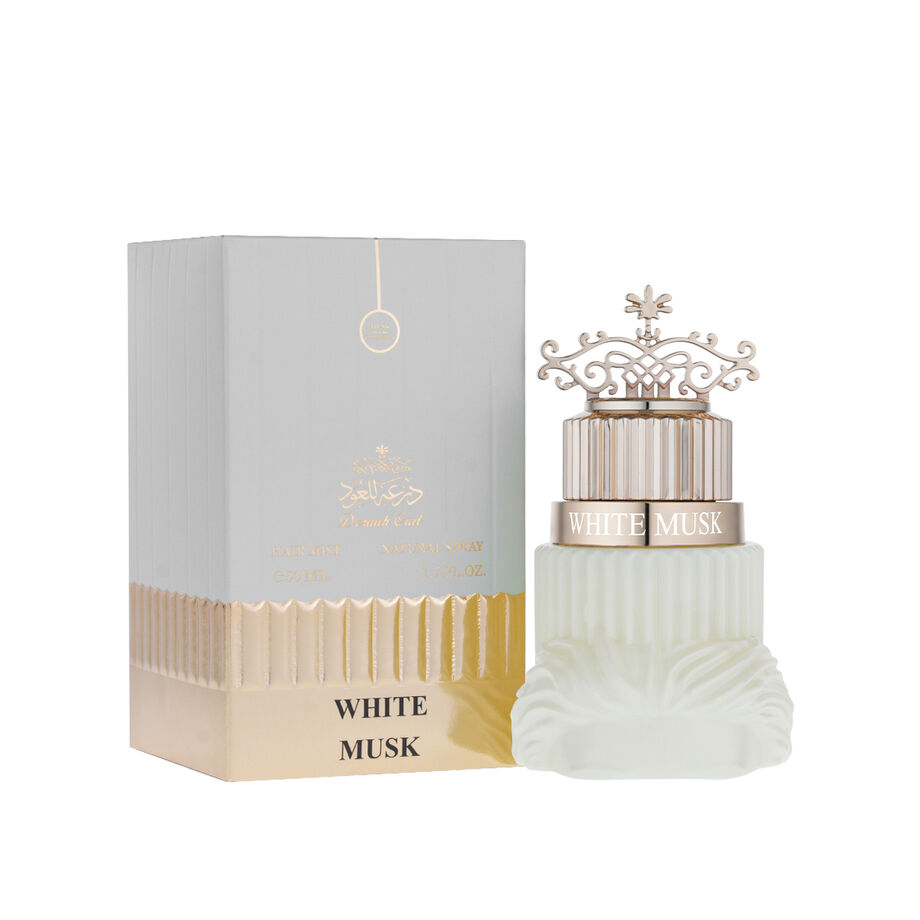 White musk hair mist 50 ml