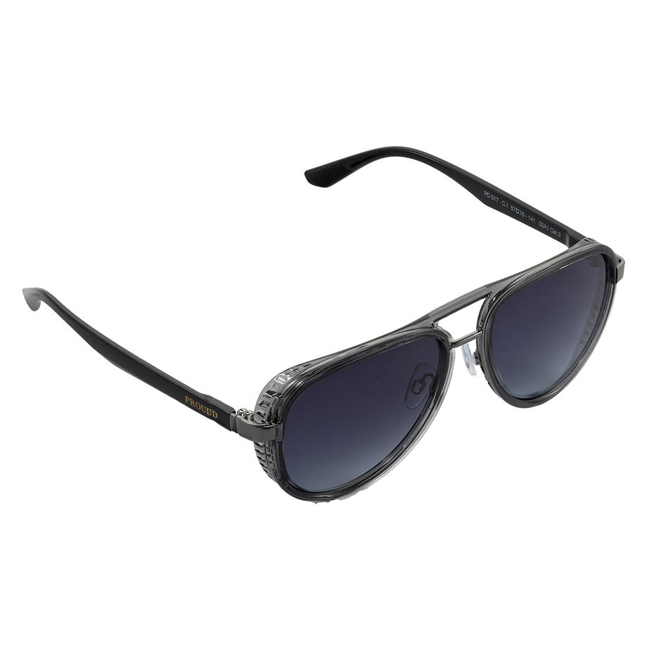 Proud MU2456 Men's Aviator Sunglasses