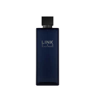 عطر لينك أسود الرجالي  150مل