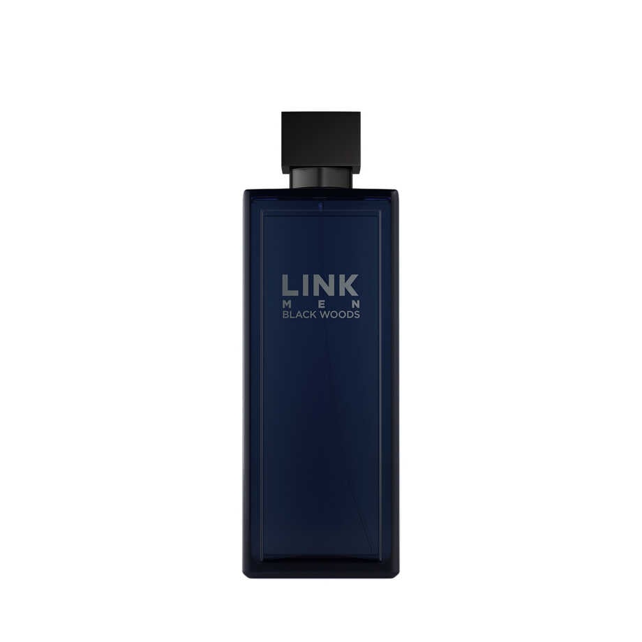 عطر لينك أسود الرجالي