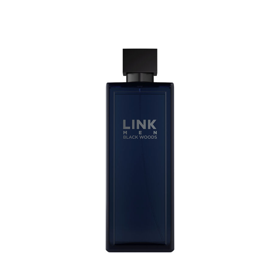 Black Woods Eau de Toilette 150 ml