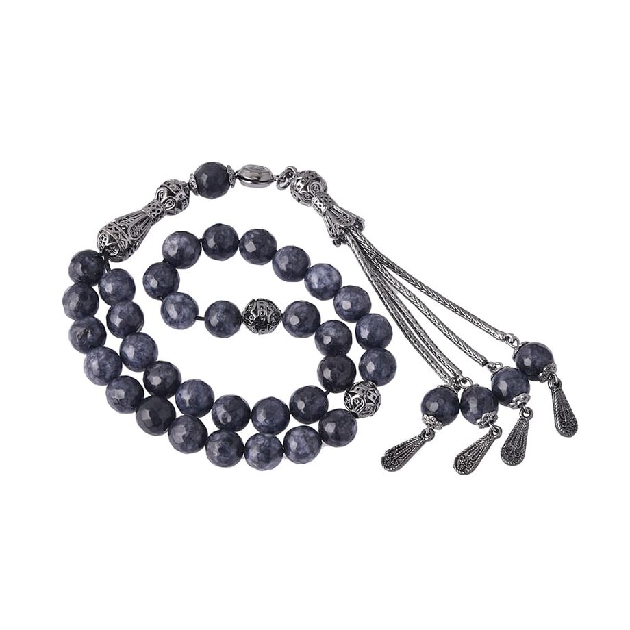 Proud Agate Rosary