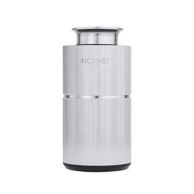 "Small diffuser (cabinet - car) Portable electronic gas - 20N/B White."